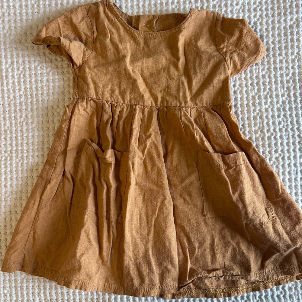 Cotton dress